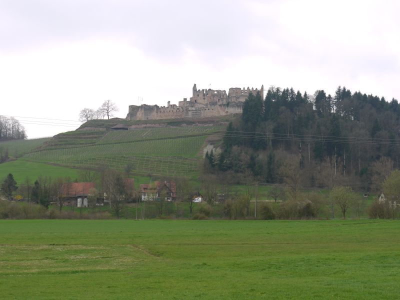 Ruine Hochburg