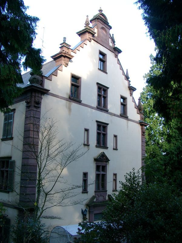 Schloss Badenweiler