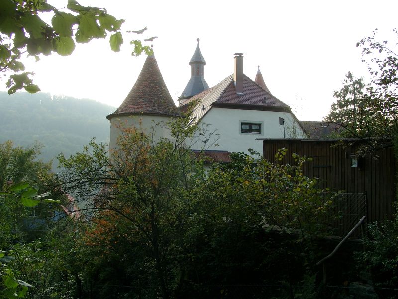 Schloss Braunsbach