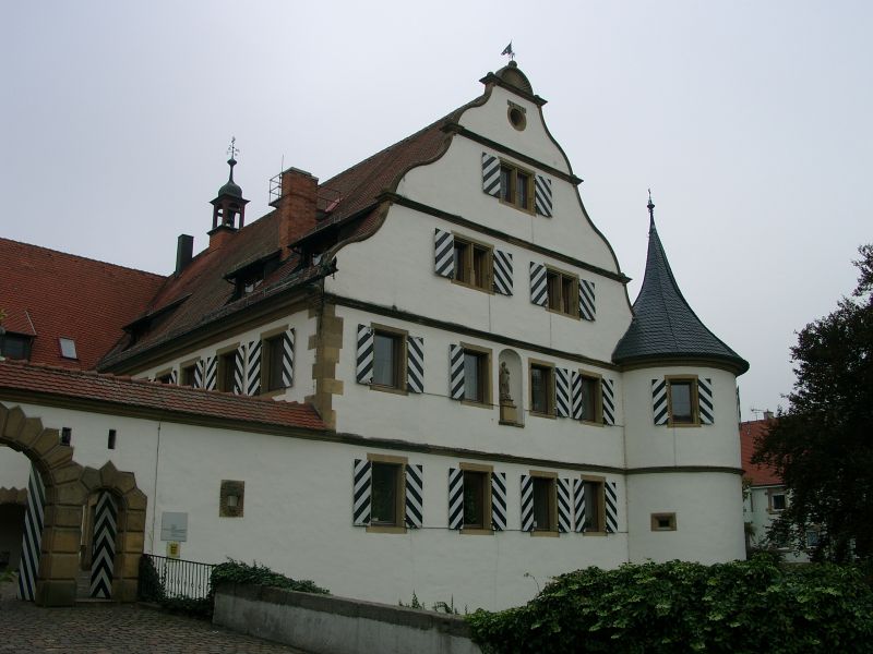 Schloss Kirchhausen
