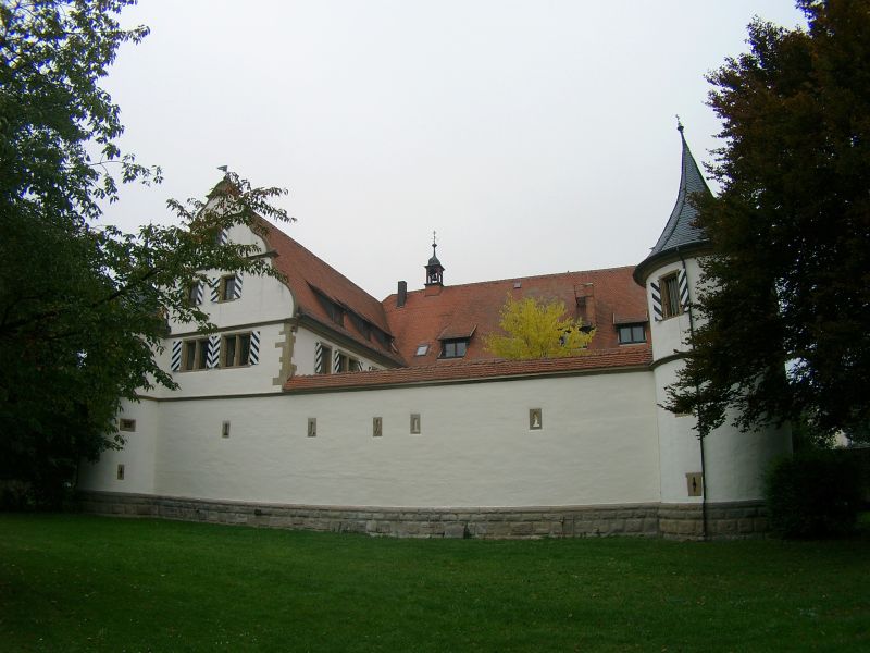 Schloss Kirchhausen