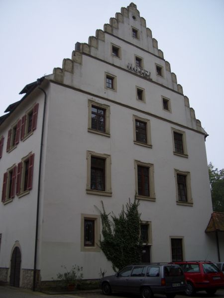 Schloss Lehen