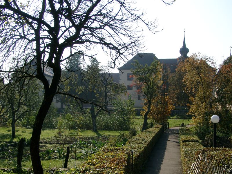 Schloss Schrozberg