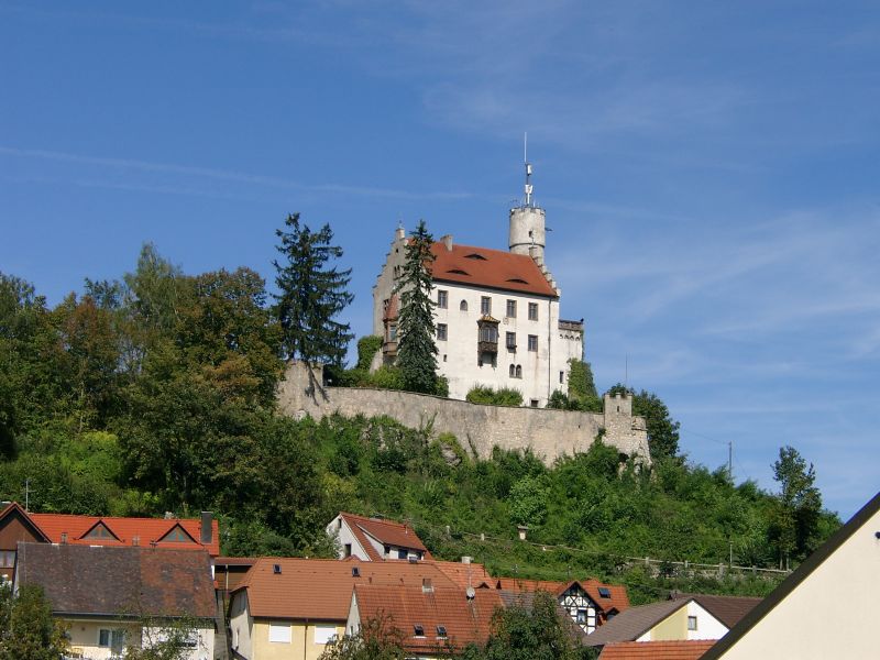 Burg Gssweinstein