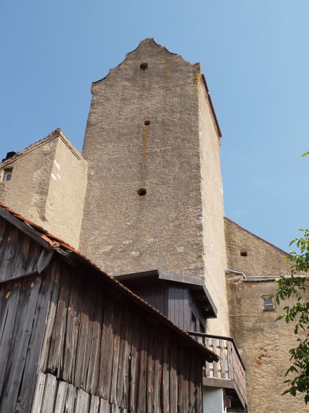 Burg Leonberg