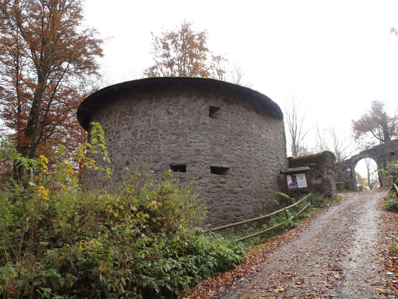 Burg Schwarzenburg