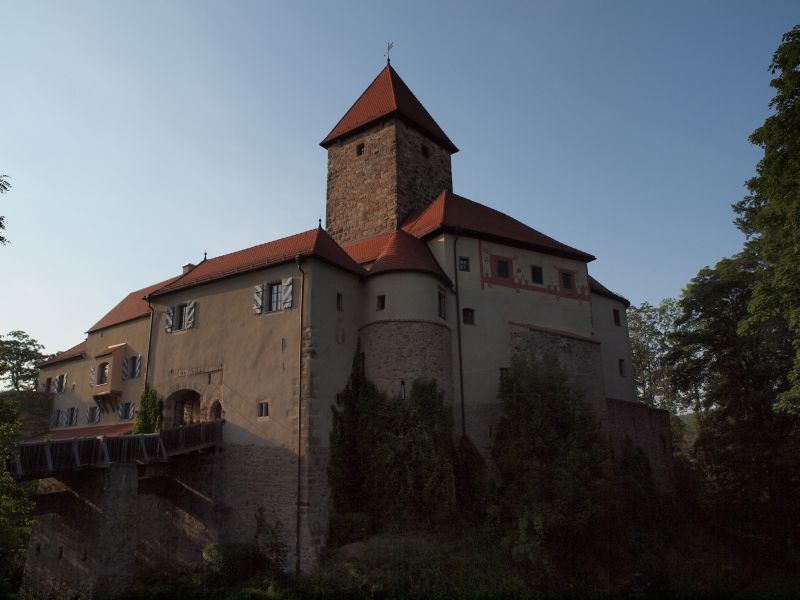 Burg Wernberg Restaurant