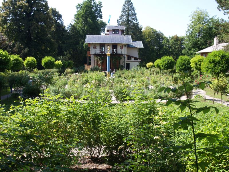 Casino auf der Roseninsel