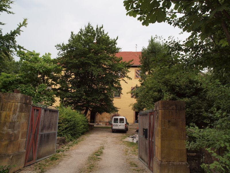 Ermreuther Schloss