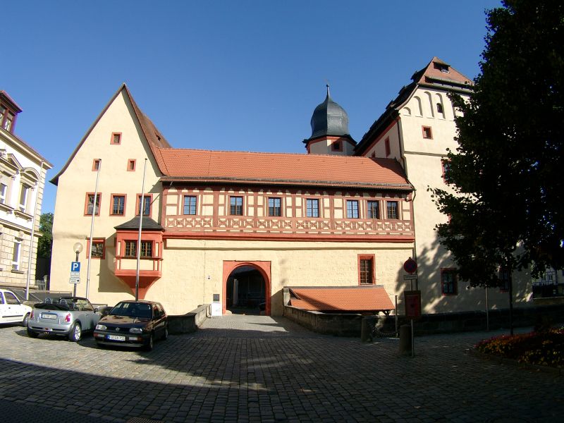 Kaiserpfalz Forchheim