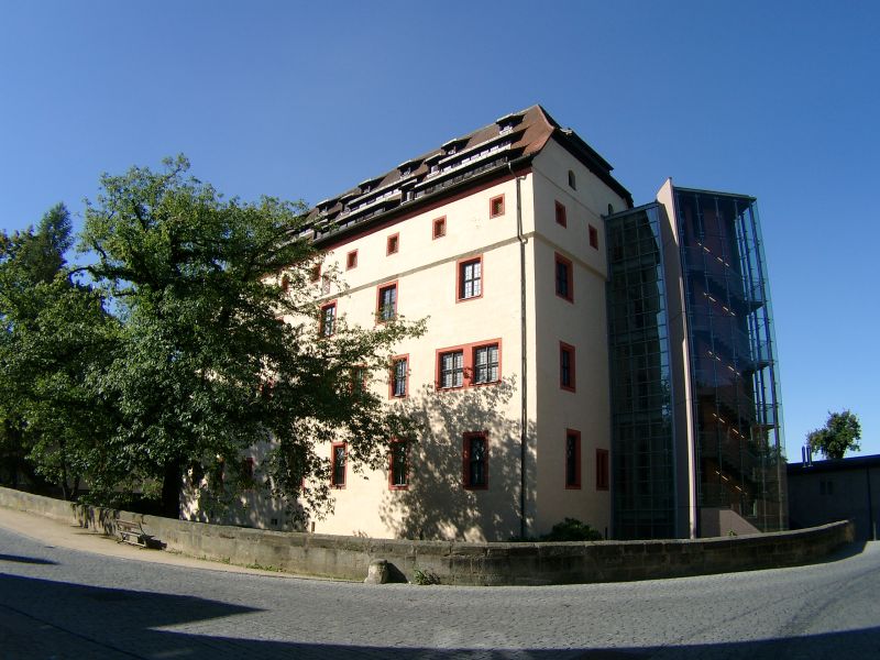 Kaiserpfalz Forchheim