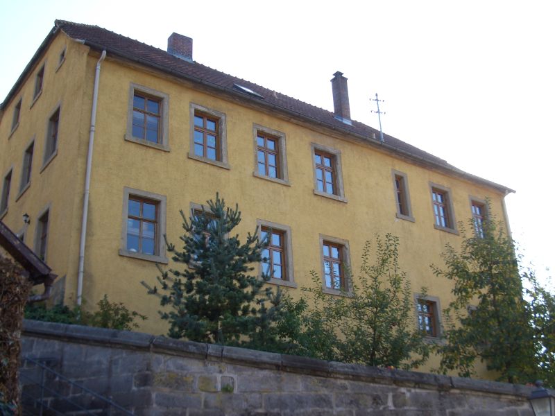 Mittleres Schloss