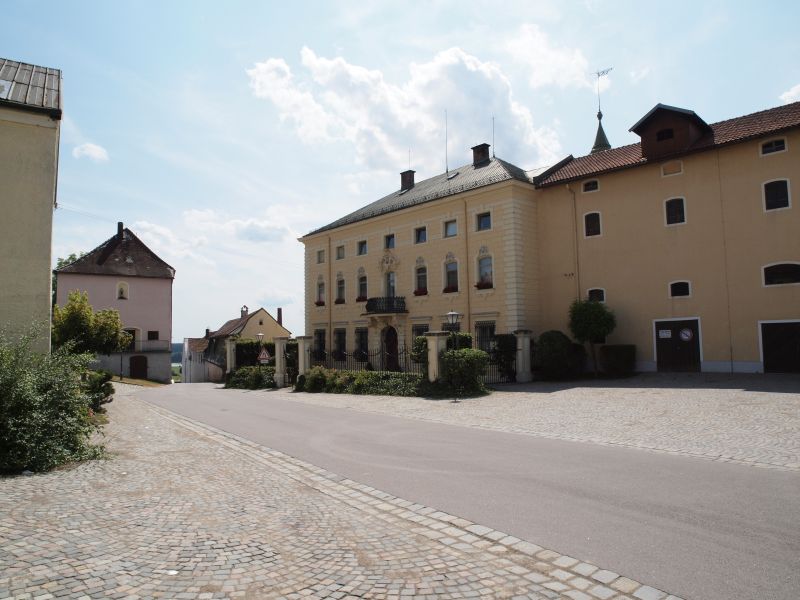 Neues Schloss Leonberg