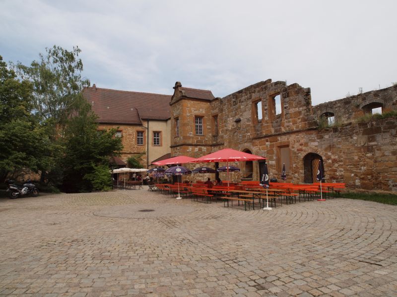 Ruine Giechburg