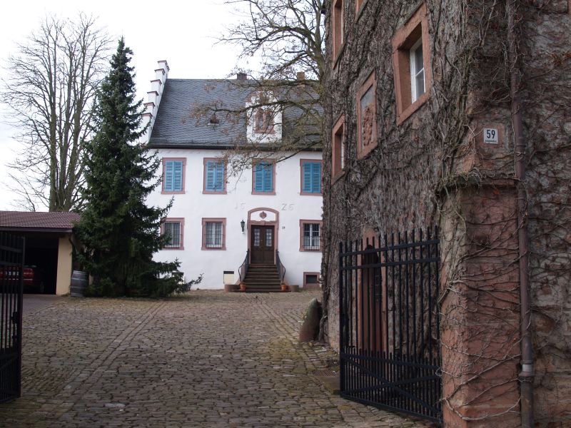 Schloss Adolphsbhl