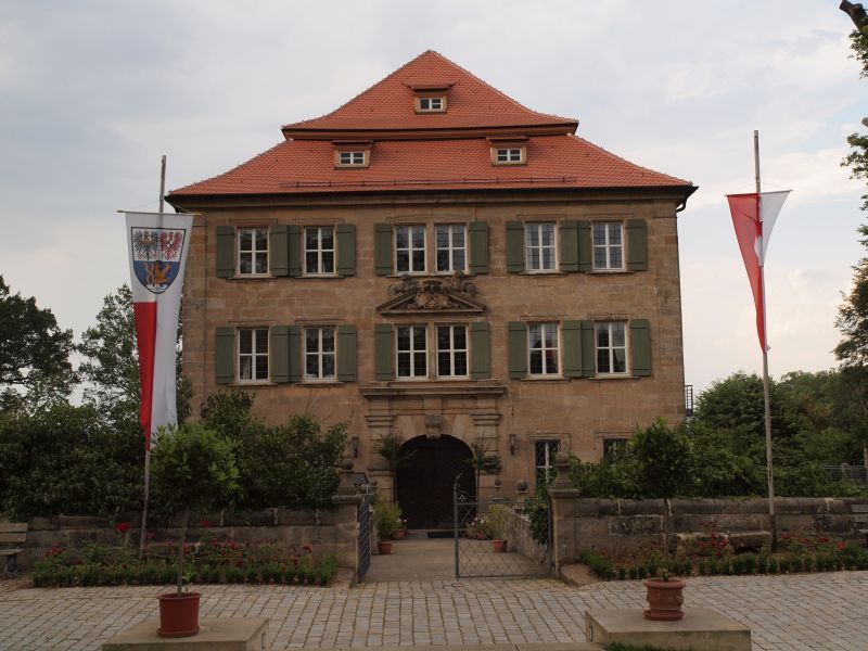 Schloss Atzelsberg