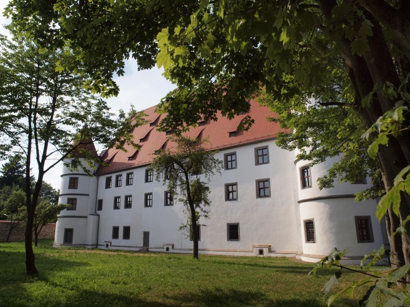 Schloss Friedrichsburg