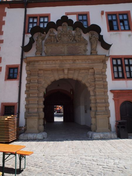 Schloss Grumbach