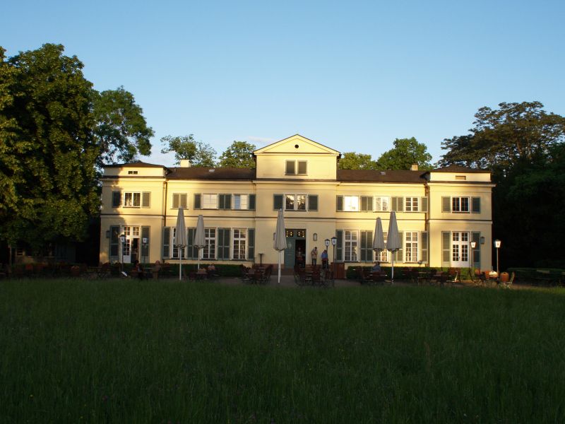 Schloss Schnbusch