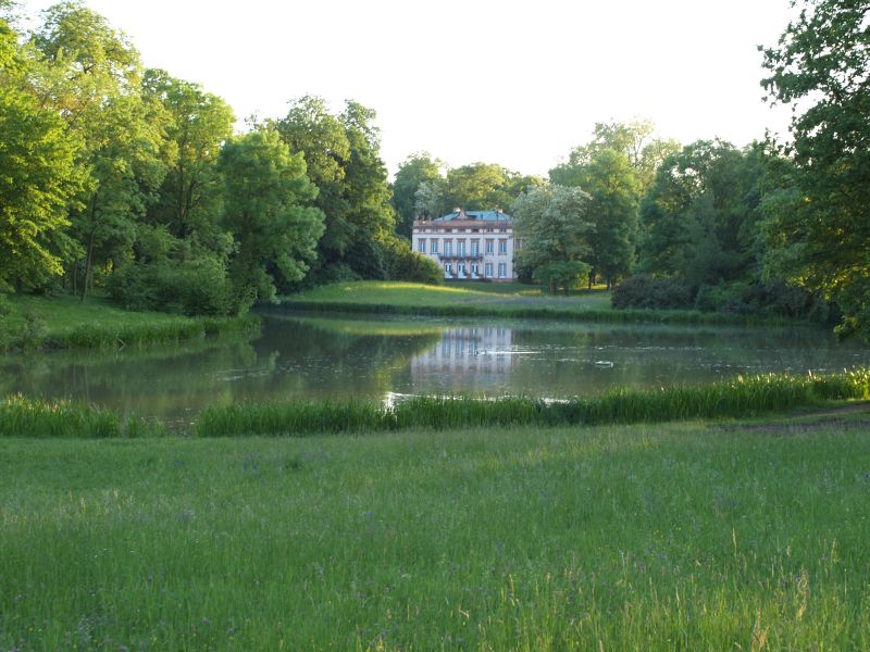 Schloss Schnbusch