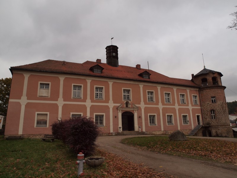 Schloss Stamsried