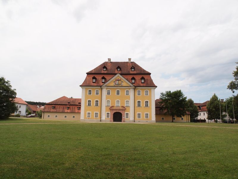 Schloss Theuern