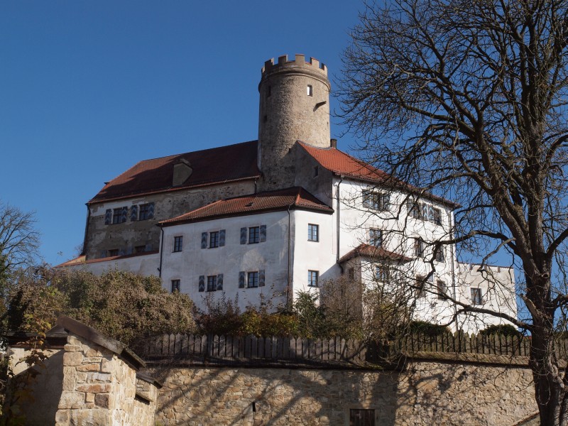 Schloss Thierlstein
