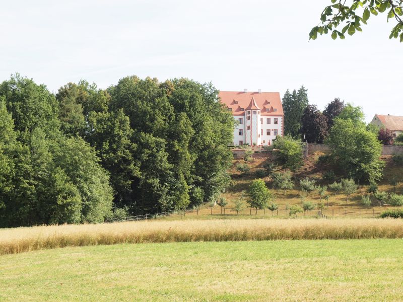 Schloss Weihersberg