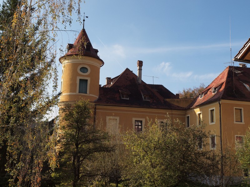 Schloss Wiesent