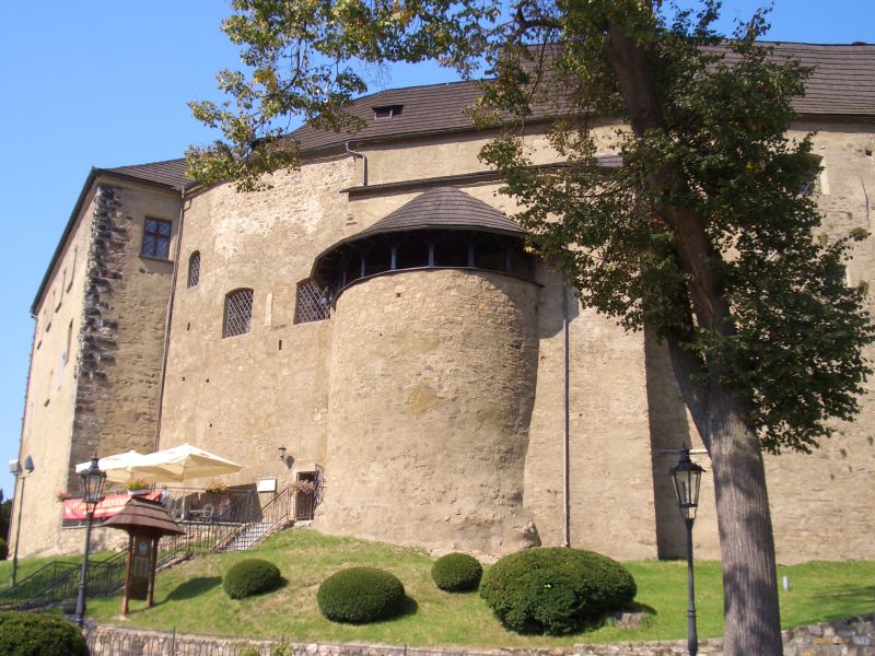 Burg Elbogen
