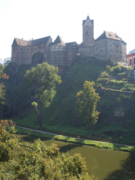 Burg Elbogen
