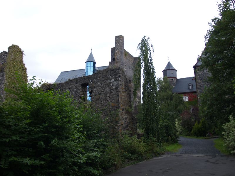 Burg Beilstein