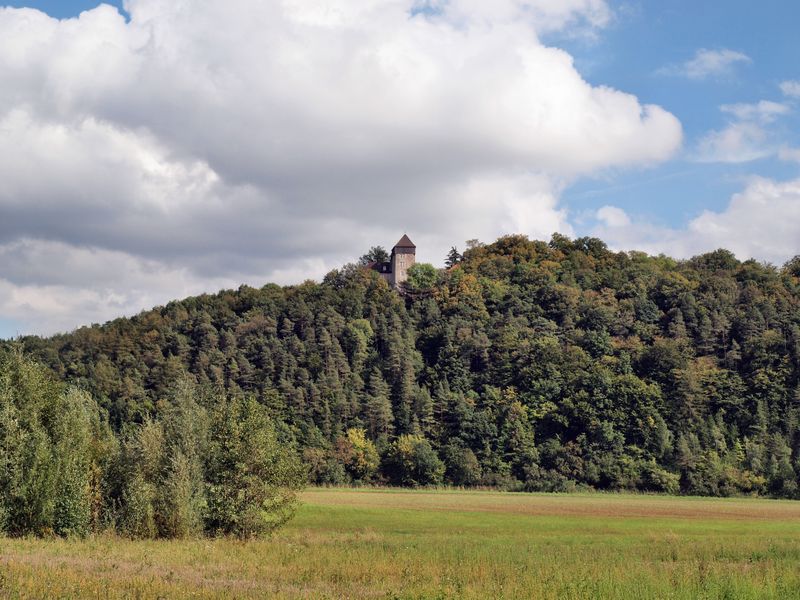 Burg Frstenstein