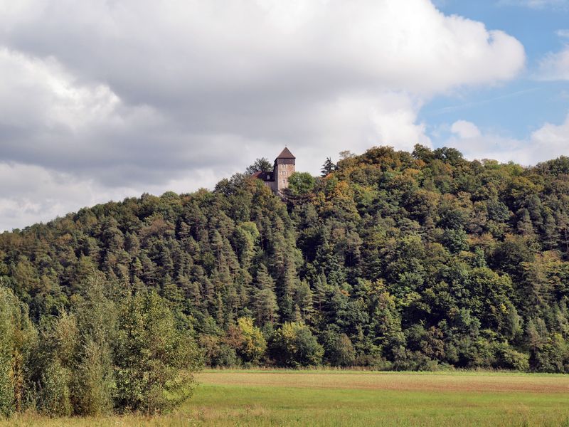 Burg Frstenstein