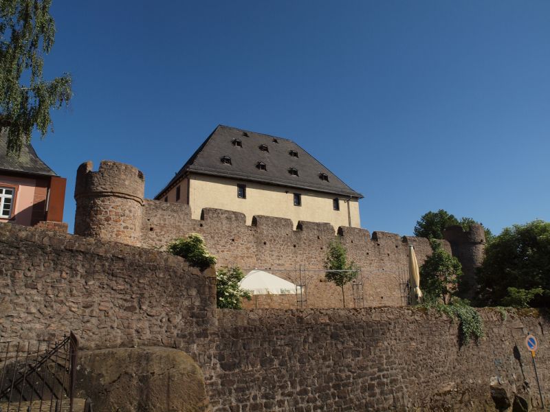 Burg Rockenberg