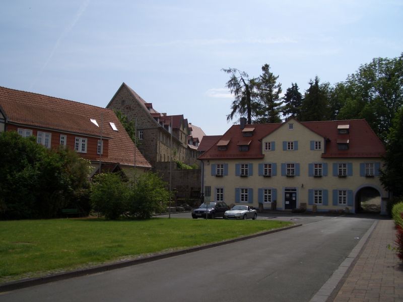 Burg Wolfhagen