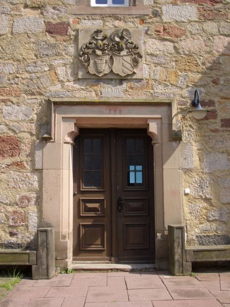 Burg Wolfhagen
