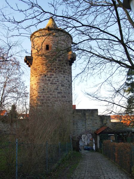 Burgtorturm