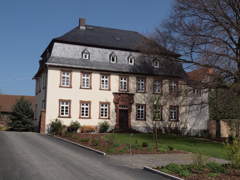 Herrenhaus Mnchshof