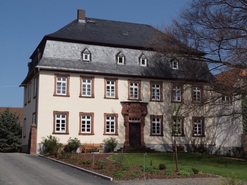 Herrenhaus Mnchshof