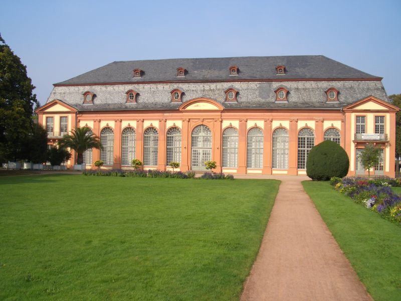 Orangerie Darmstadt
