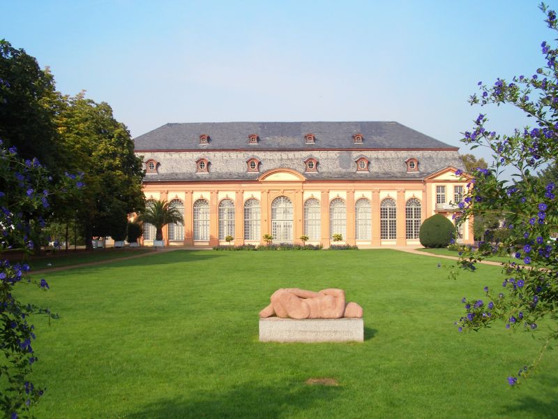 Orangerie Darmstadt