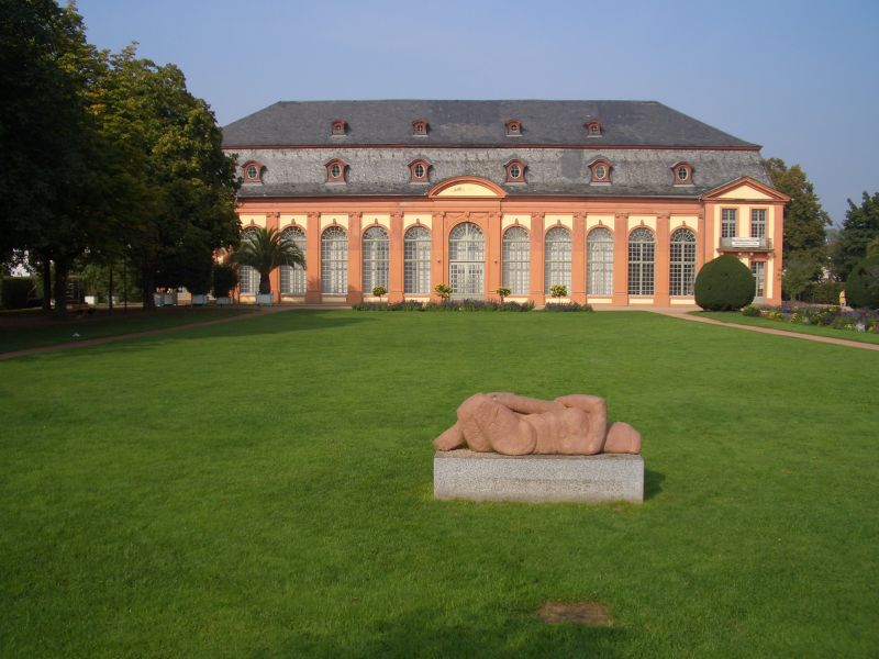Orangerie Darmstadt