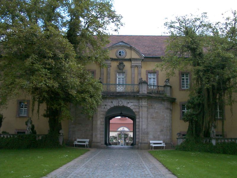 Schloss Fasanerie