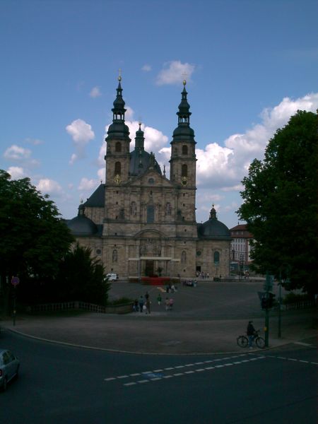 Schloss Fulda