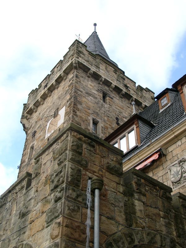 Schloss Garvensburg
