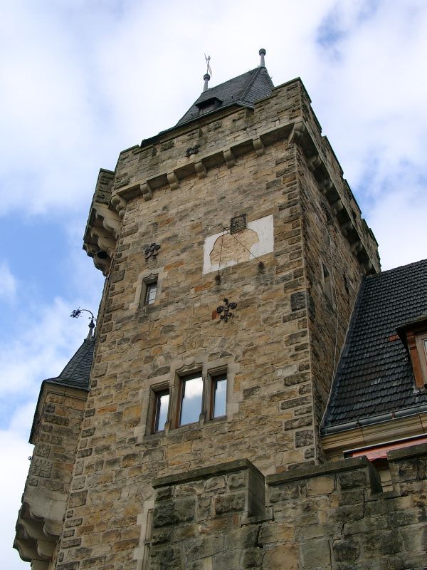 Schloss Garvensburg