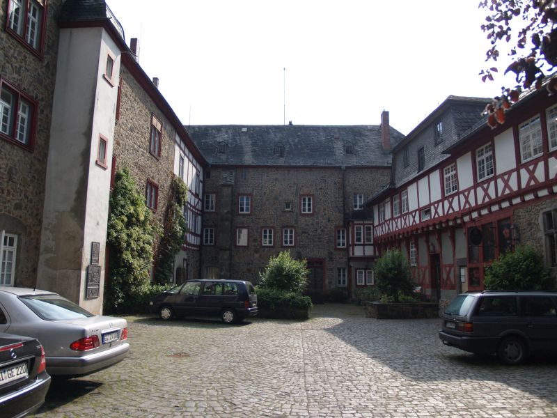 Schloss Grnberg