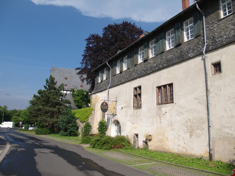 Schloss Grnberg