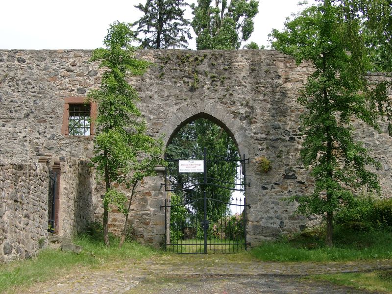 Schloss Homberg